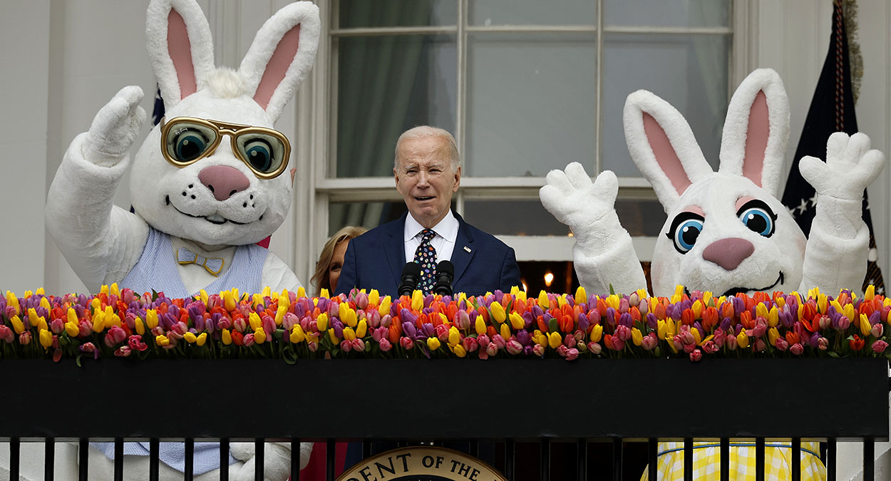 Biden Names Easter Transgender Visibility Day Long Island, NY