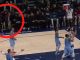 Animal Rights Activist Disrupts Basketball Game, Can Only Get a Single Foot on the Court Before Learning Painful Lesson