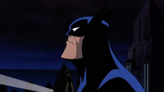 animated-batman.jpg Legendary Batman Actor You've Never Seen Dies at 66