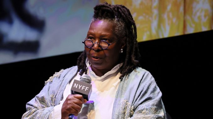 Should Whoopi Goldberg Get Fired from 'The View'? Critics Draw Comparisons to Kanye West