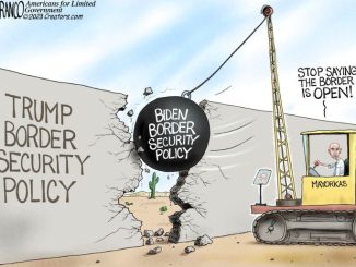 Broken Border System