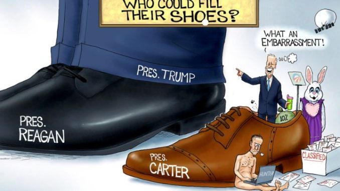 Big Shoes to Fill