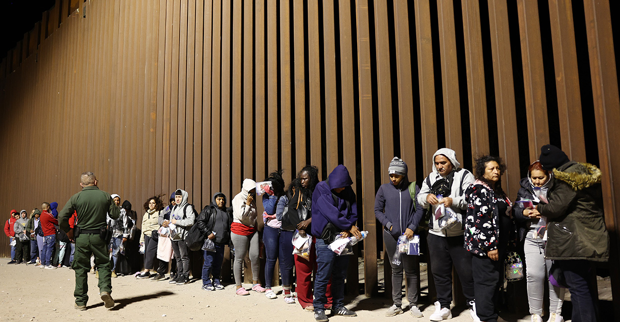 House Passes Border Border Bill Long Island, NY