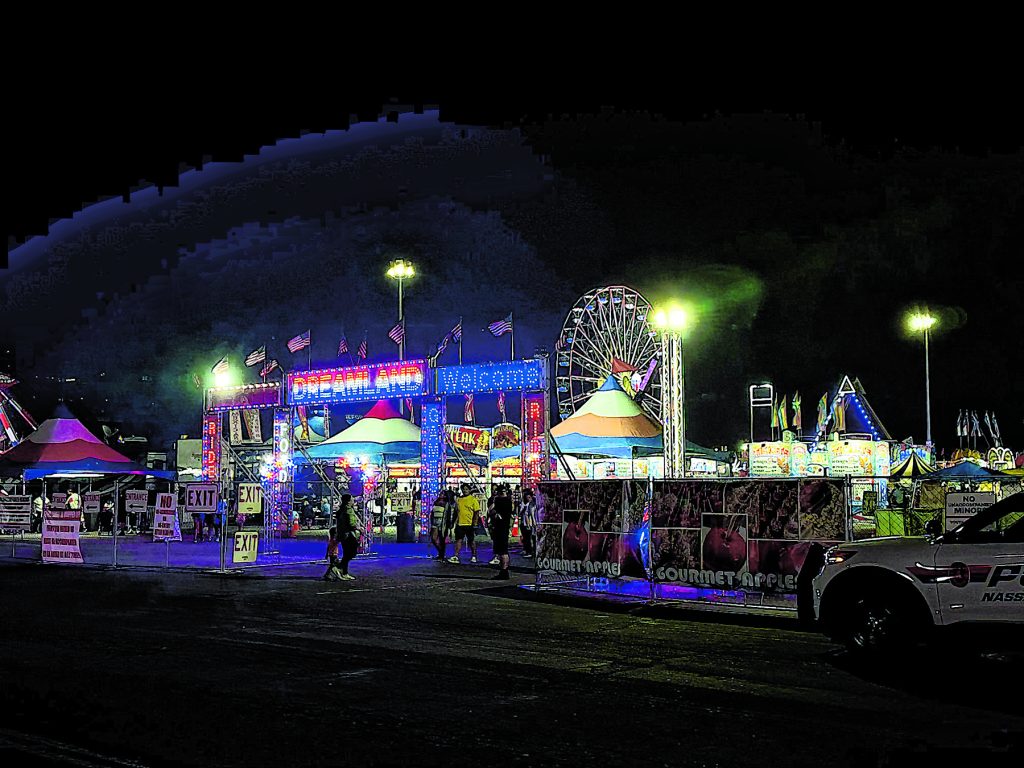 Entertainment Across Generations At The Empire State Fair Long Island, NY