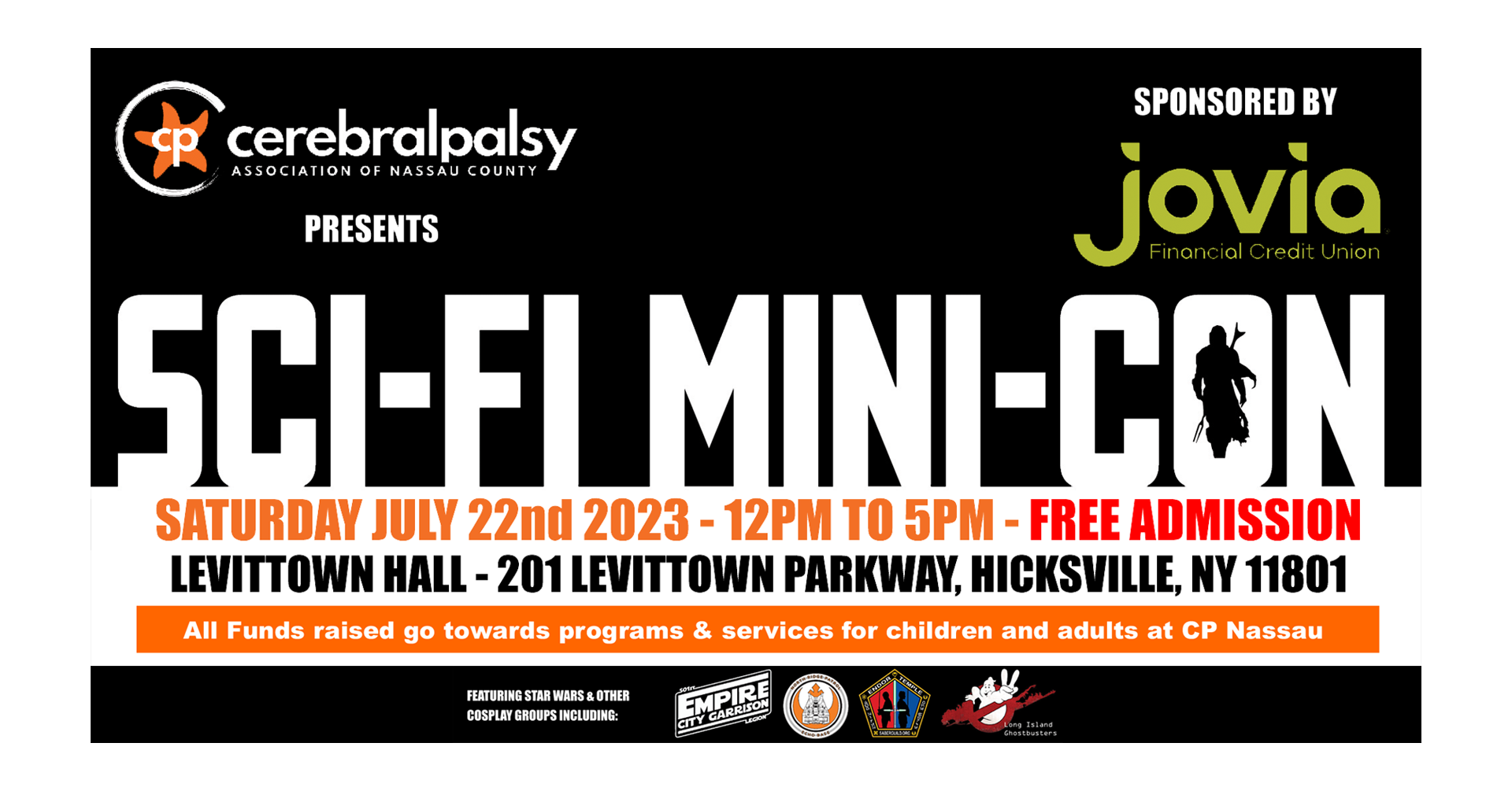 MiniCon Brings SciFi Fans Together For A Cause Long Island, NY