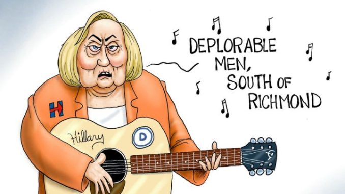 The Deplorable Blues