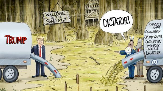 Swamp Wars