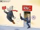 Donald Trump kicks the RINOs out of the RNC.
