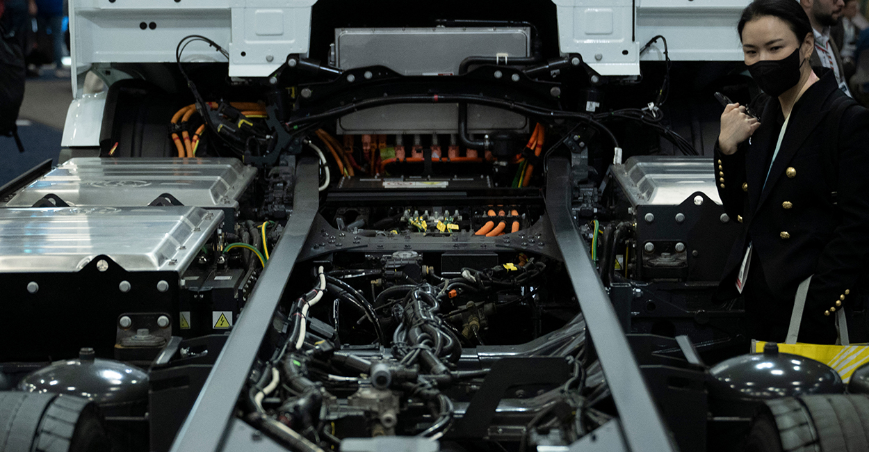 EPA’s Electric Truck Mandate Would Hit Americans’ Wallets Long Island, NY