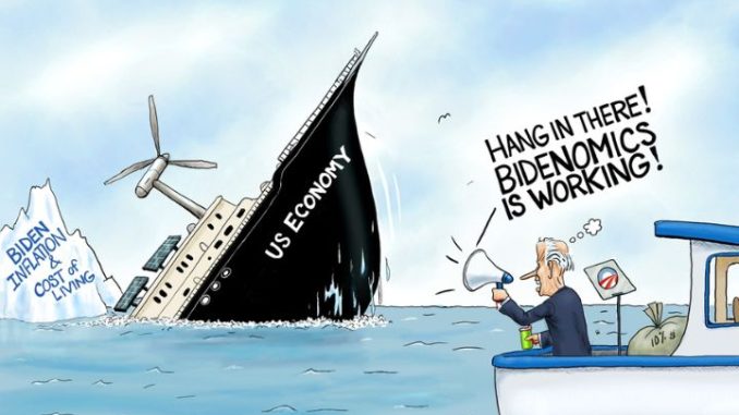 Ship Sliding Away