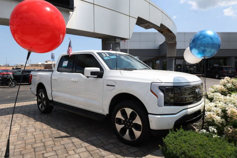 Ford Delaying Electric SUV, EV Truck Production Long Island, NY