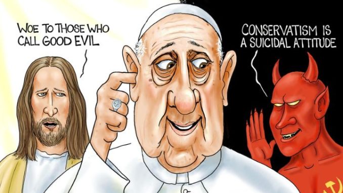 Speak of the Devil