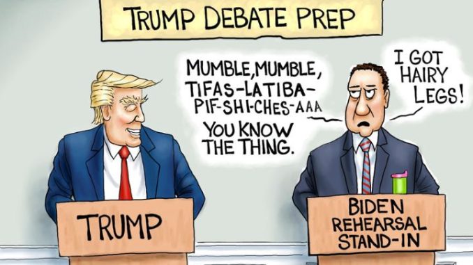 Get Ready to Mumble