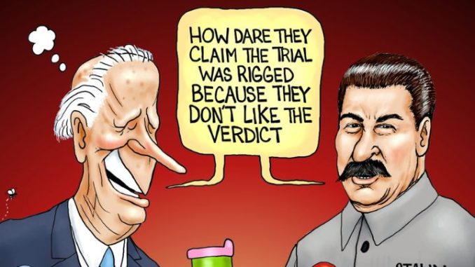 Tyrannical Joes