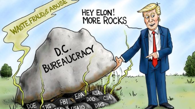 Leave No Stone ...